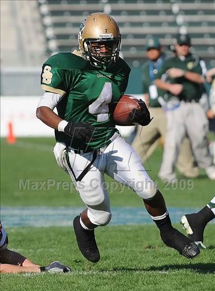 Thumbnail 2 in Cardinal Newman vs. St. Bonaventure (CIF State D3 Final) photogallery.