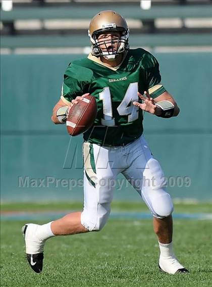 Thumbnail 2 in Cardinal Newman vs. St. Bonaventure (CIF State D3 Final) photogallery.
