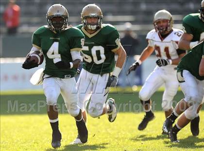 Thumbnail 2 in Cardinal Newman vs. St. Bonaventure (CIF State D3 Final) photogallery.