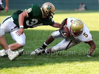 Thumbnail 1 in Cardinal Newman vs. St. Bonaventure (CIF State D3 Final) photogallery.