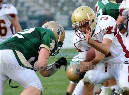 Thumbnail 1 in Cardinal Newman vs. St. Bonaventure (CIF State D3 Final) photogallery.