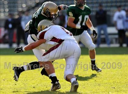 Thumbnail 1 in Cardinal Newman vs. St. Bonaventure (CIF State D3 Final) photogallery.
