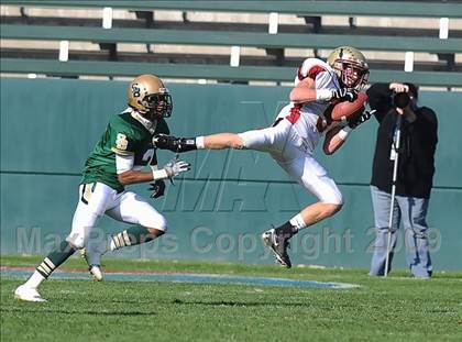 Thumbnail 1 in Cardinal Newman vs. St. Bonaventure (CIF State D3 Final) photogallery.