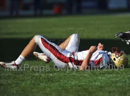 Thumbnail 2 in Cardinal Newman vs. St. Bonaventure (CIF State D3 Final) photogallery.