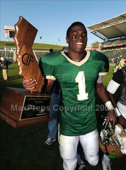 Thumbnail 2 in Cardinal Newman vs. St. Bonaventure (CIF State D3 Final) photogallery.