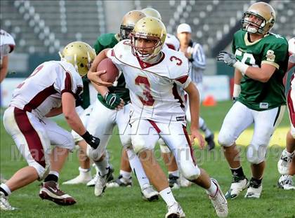 Thumbnail 2 in Cardinal Newman vs. St. Bonaventure (CIF State D3 Final) photogallery.