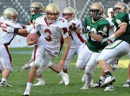 Thumbnail 3 in Cardinal Newman vs. St. Bonaventure (CIF State D3 Final) photogallery.