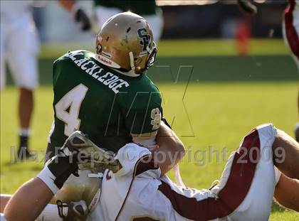 Thumbnail 1 in Cardinal Newman vs. St. Bonaventure (CIF State D3 Final) photogallery.