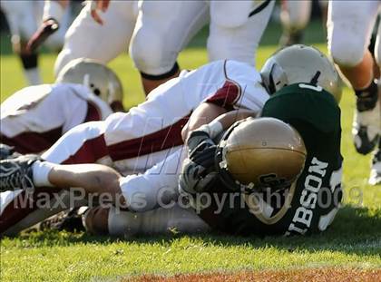 Thumbnail 3 in Cardinal Newman vs. St. Bonaventure (CIF State D3 Final) photogallery.
