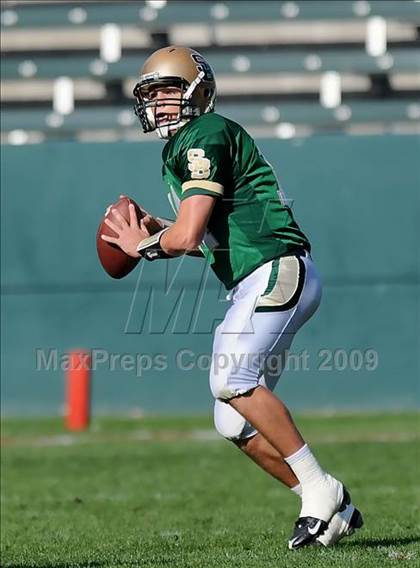 Thumbnail 3 in Cardinal Newman vs. St. Bonaventure (CIF State D3 Final) photogallery.