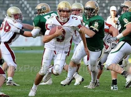 Thumbnail 1 in Cardinal Newman vs. St. Bonaventure (CIF State D3 Final) photogallery.