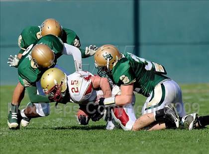 Thumbnail 2 in Cardinal Newman vs. St. Bonaventure (CIF State D3 Final) photogallery.