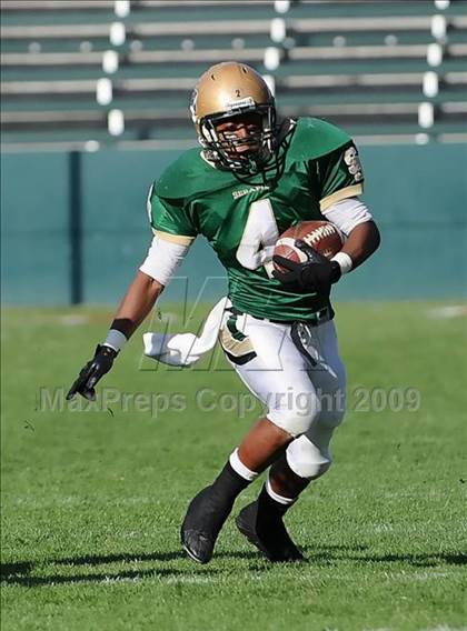 Thumbnail 1 in Cardinal Newman vs. St. Bonaventure (CIF State D3 Final) photogallery.