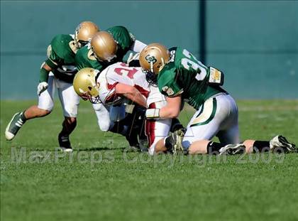 Thumbnail 1 in Cardinal Newman vs. St. Bonaventure (CIF State D3 Final) photogallery.