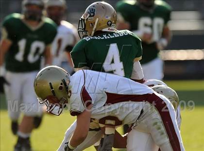 Thumbnail 2 in Cardinal Newman vs. St. Bonaventure (CIF State D3 Final) photogallery.