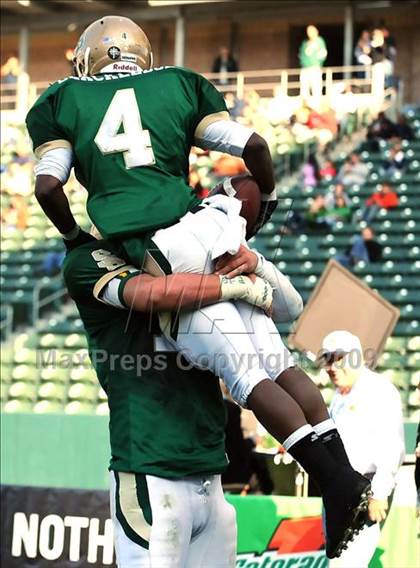 Thumbnail 2 in Cardinal Newman vs. St. Bonaventure (CIF State D3 Final) photogallery.