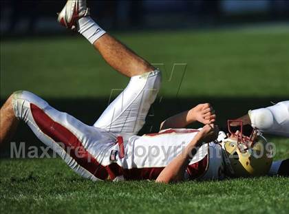 Thumbnail 1 in Cardinal Newman vs. St. Bonaventure (CIF State D3 Final) photogallery.
