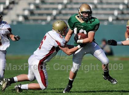 Thumbnail 3 in Cardinal Newman vs. St. Bonaventure (CIF State D3 Final) photogallery.