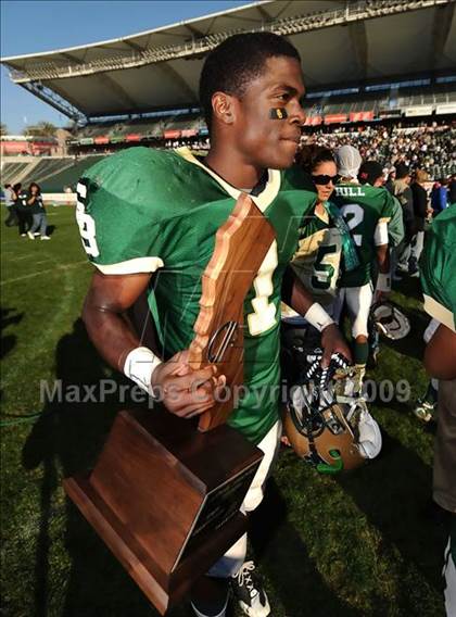 Thumbnail 1 in Cardinal Newman vs. St. Bonaventure (CIF State D3 Final) photogallery.