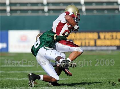 Thumbnail 1 in Cardinal Newman vs. St. Bonaventure (CIF State D3 Final) photogallery.