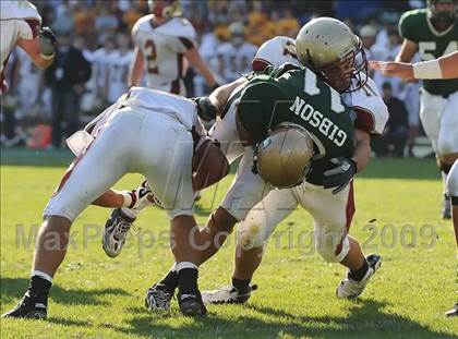 Thumbnail 1 in Cardinal Newman vs. St. Bonaventure (CIF State D3 Final) photogallery.