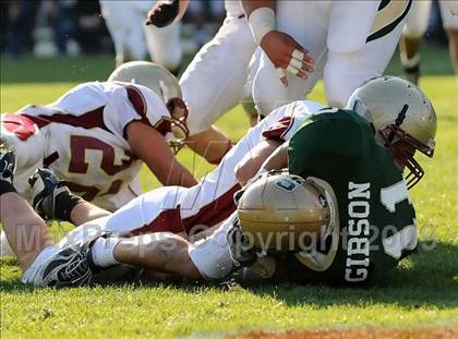 Thumbnail 2 in Cardinal Newman vs. St. Bonaventure (CIF State D3 Final) photogallery.