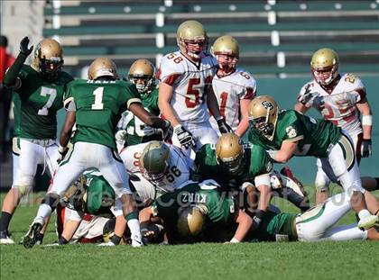 Thumbnail 2 in Cardinal Newman vs. St. Bonaventure (CIF State D3 Final) photogallery.