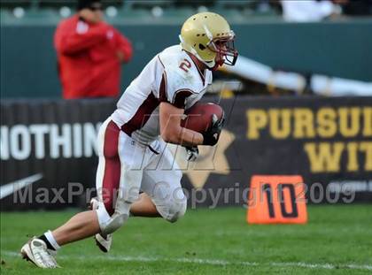 Thumbnail 3 in Cardinal Newman vs. St. Bonaventure (CIF State D3 Final) photogallery.