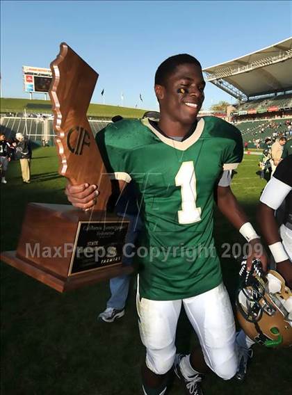 Thumbnail 3 in Cardinal Newman vs. St. Bonaventure (CIF State D3 Final) photogallery.