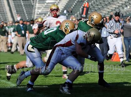 Thumbnail 2 in Cardinal Newman vs. St. Bonaventure (CIF State D3 Final) photogallery.