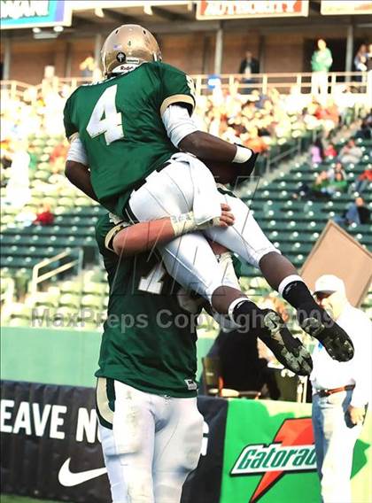 Thumbnail 1 in Cardinal Newman vs. St. Bonaventure (CIF State D3 Final) photogallery.