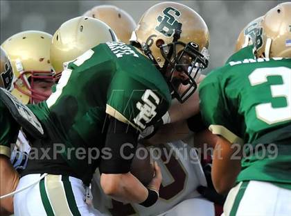 Thumbnail 1 in Cardinal Newman vs. St. Bonaventure (CIF State D3 Final) photogallery.