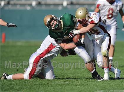 Thumbnail 2 in Cardinal Newman vs. St. Bonaventure (CIF State D3 Final) photogallery.