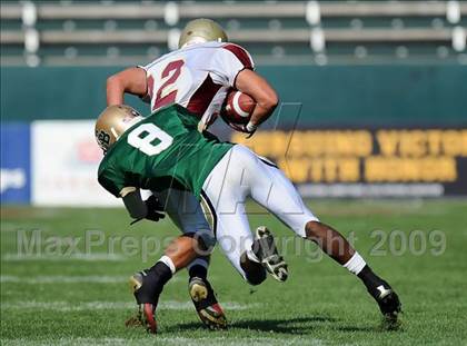Thumbnail 3 in Cardinal Newman vs. St. Bonaventure (CIF State D3 Final) photogallery.