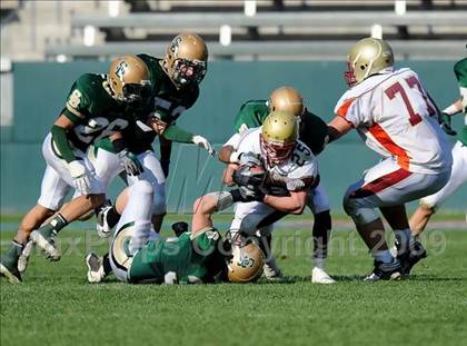 Thumbnail 2 in Cardinal Newman vs. St. Bonaventure (CIF State D3 Final) photogallery.