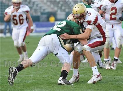Thumbnail 2 in Cardinal Newman vs. St. Bonaventure (CIF State D3 Final) photogallery.