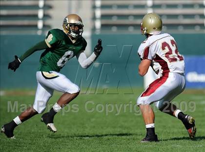 Thumbnail 2 in Cardinal Newman vs. St. Bonaventure (CIF State D3 Final) photogallery.