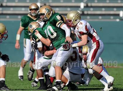 Thumbnail 3 in Cardinal Newman vs. St. Bonaventure (CIF State D3 Final) photogallery.