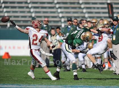 Thumbnail 1 in Cardinal Newman vs. St. Bonaventure (CIF State D3 Final) photogallery.