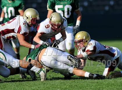 Thumbnail 3 in Cardinal Newman vs. St. Bonaventure (CIF State D3 Final) photogallery.