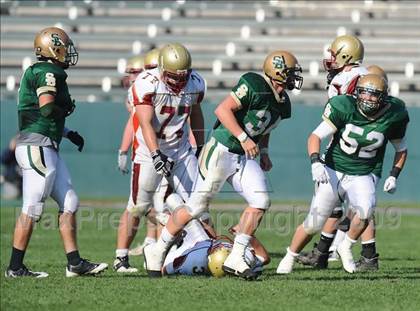 Thumbnail 3 in Cardinal Newman vs. St. Bonaventure (CIF State D3 Final) photogallery.