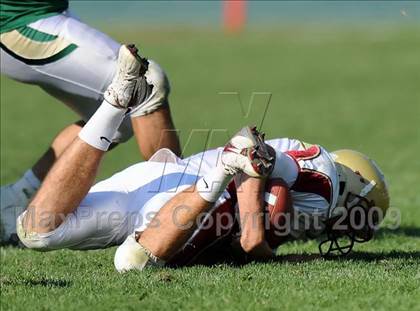Thumbnail 3 in Cardinal Newman vs. St. Bonaventure (CIF State D3 Final) photogallery.