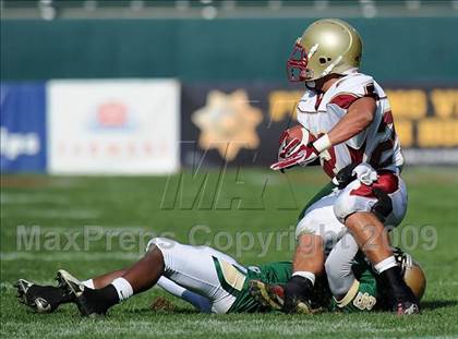 Thumbnail 1 in Cardinal Newman vs. St. Bonaventure (CIF State D3 Final) photogallery.