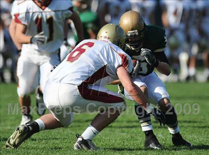 Thumbnail 3 in Cardinal Newman vs. St. Bonaventure (CIF State D3 Final) photogallery.