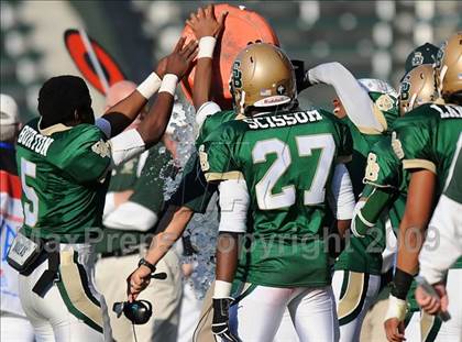 Thumbnail 3 in Cardinal Newman vs. St. Bonaventure (CIF State D3 Final) photogallery.