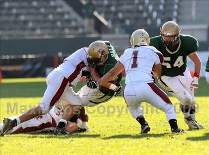 Thumbnail 2 in Cardinal Newman vs. St. Bonaventure (CIF State D3 Final) photogallery.
