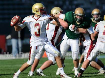 Thumbnail 1 in Cardinal Newman vs. St. Bonaventure (CIF State D3 Final) photogallery.
