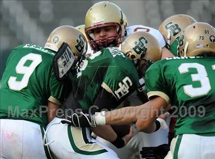 Thumbnail 2 in Cardinal Newman vs. St. Bonaventure (CIF State D3 Final) photogallery.