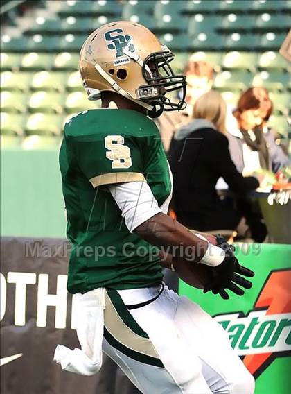 Thumbnail 1 in Cardinal Newman vs. St. Bonaventure (CIF State D3 Final) photogallery.