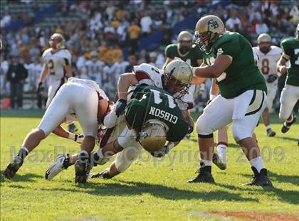Thumbnail 2 in Cardinal Newman vs. St. Bonaventure (CIF State D3 Final) photogallery.